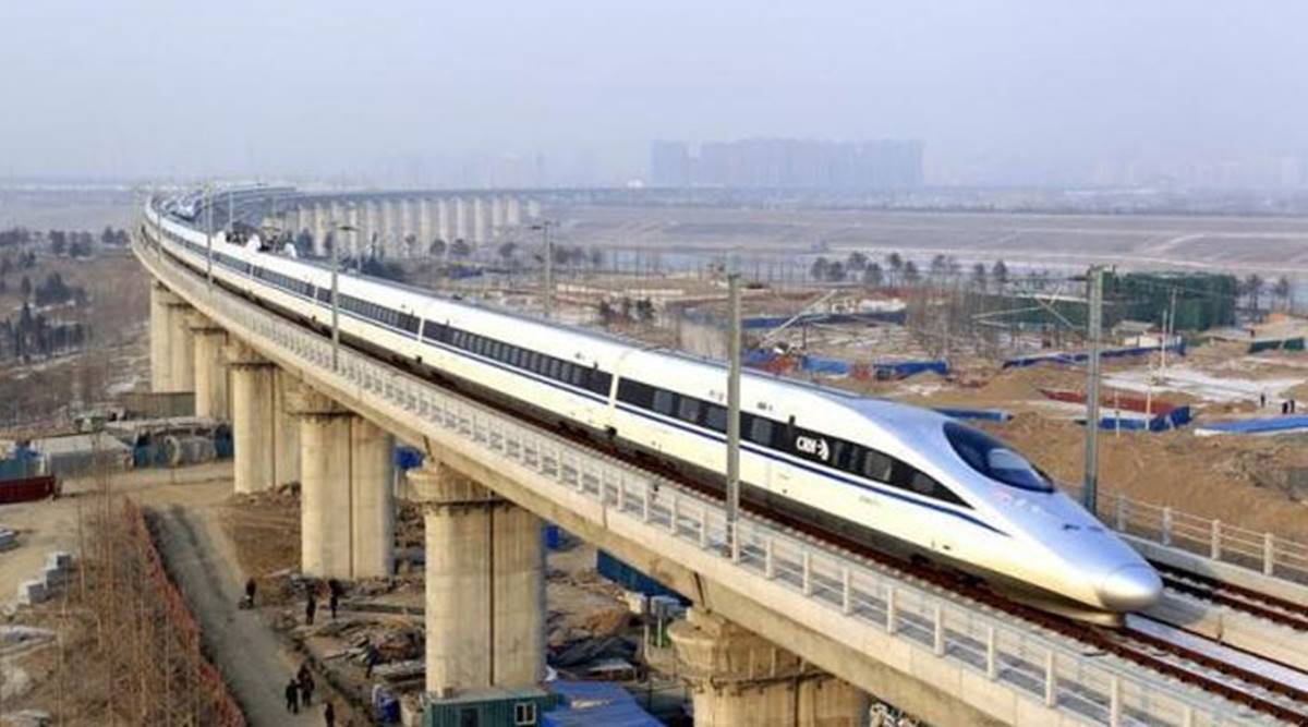 Mumbai-Ahmedabad Bullet Train Project: Supreme Court Turns Down a Petition Against the Ownership of Godrej & Boyce’s Property
