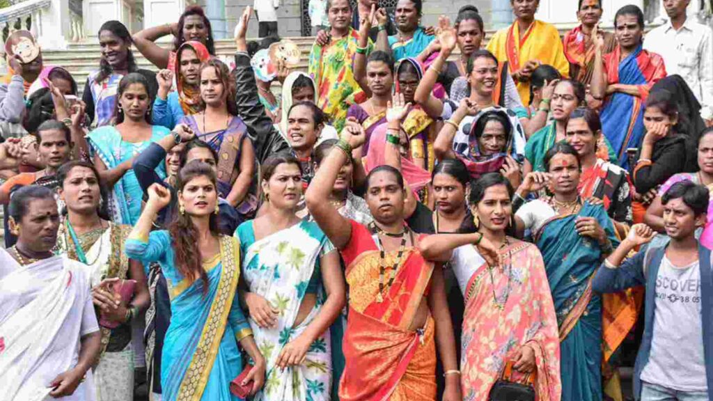 Gay, Transgender, Sex Workers are scientifically unfit to donateblood: Centre contended in SC