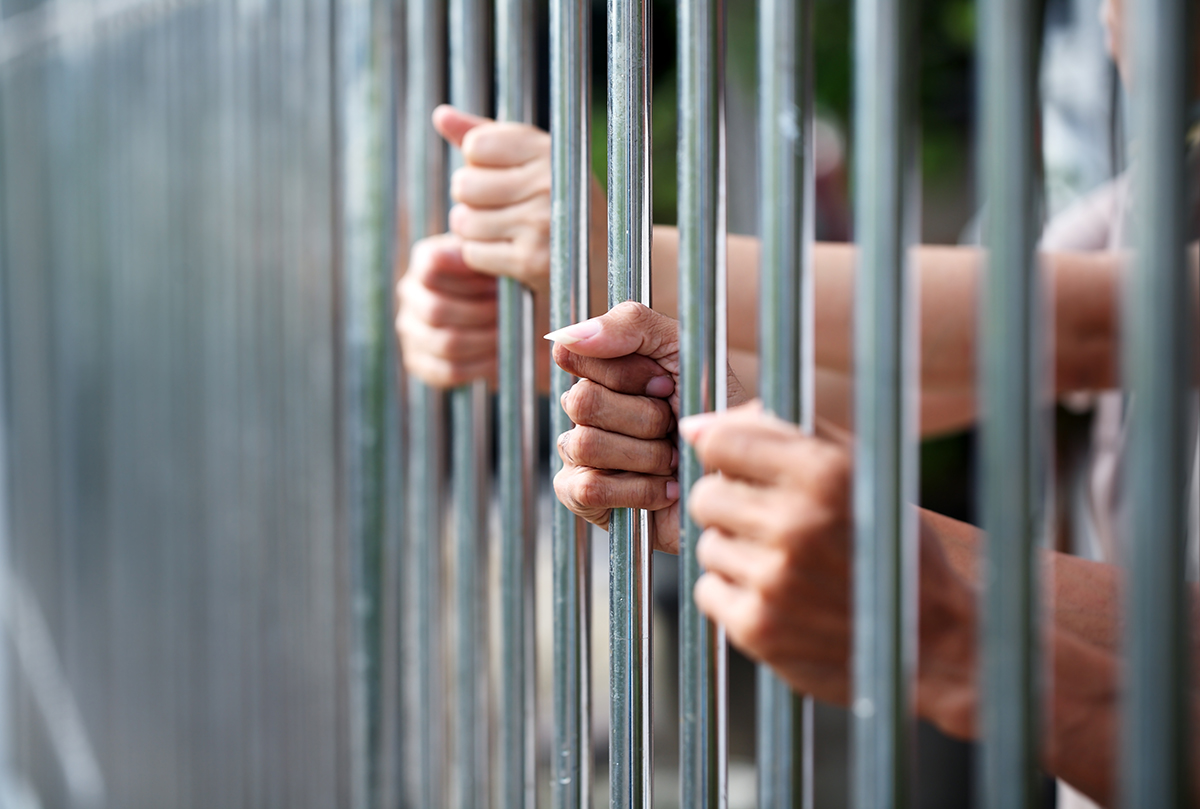 After 28 years on death row, a man is freed by Supreme Court as it determines that he was a juvenile at the time of the offence