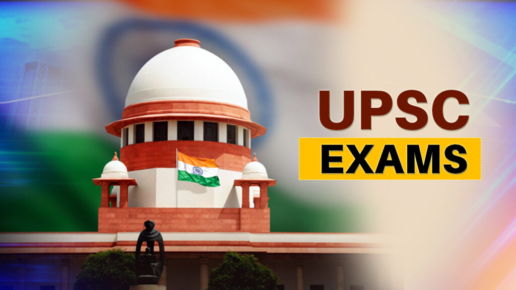 Supreme Court Upholds Aspirants’ Rights: Orders UPSC to Secure Admit Cards and Ensure Fairness in Civil Services Mains Exam 2023