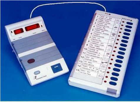 EVM and VVPAT: Origin, Evolution, Dispute, and Voting Procedure