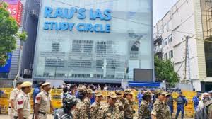 Delhi IAS Coaching Centre deaths: Delhi court denies bail to 5 accused including the SUV driver